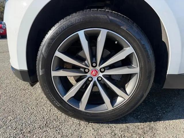 2020 Jaguar F-PACE Prestige P250 AWD Automatic
