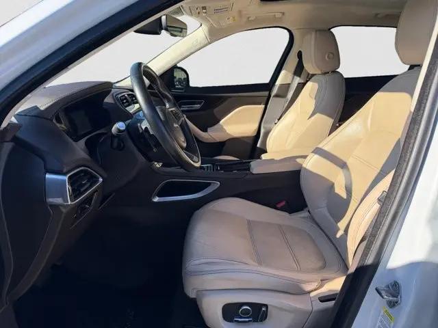 2020 Jaguar F-PACE Prestige P250 AWD Automatic