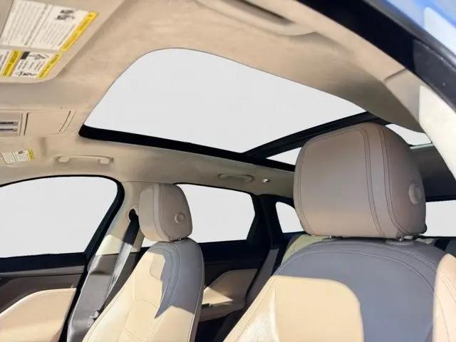 2020 Jaguar F-PACE Prestige P250 AWD Automatic