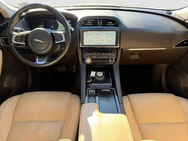 2020 Jaguar F-PACE Prestige P250 AWD Automatic