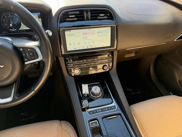 2020 Jaguar F-PACE Prestige P250 AWD Automatic