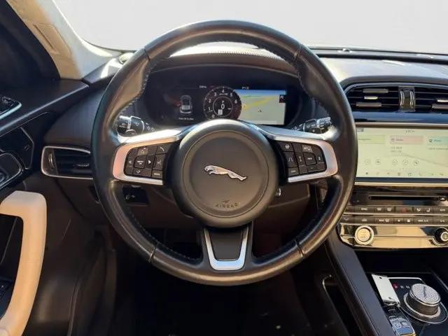 2020 Jaguar F-PACE Prestige P250 AWD Automatic