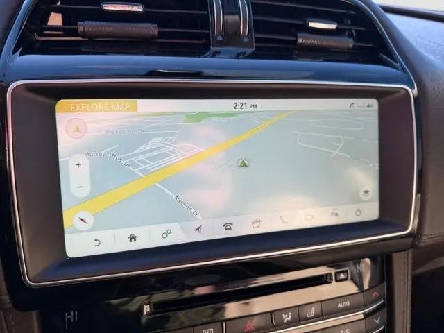 2020 Jaguar F-PACE Prestige P250 AWD Automatic