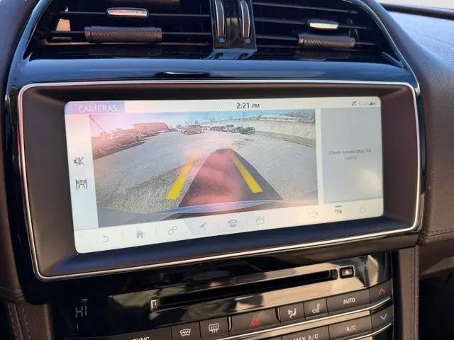 2020 Jaguar F-PACE Prestige P250 AWD Automatic