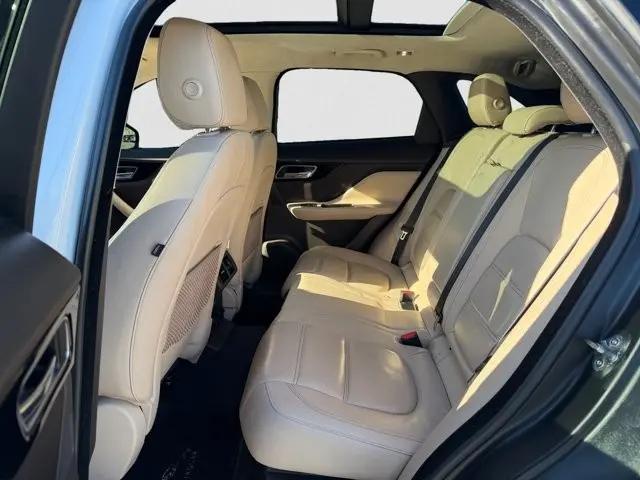 2020 Jaguar F-PACE Prestige P250 AWD Automatic