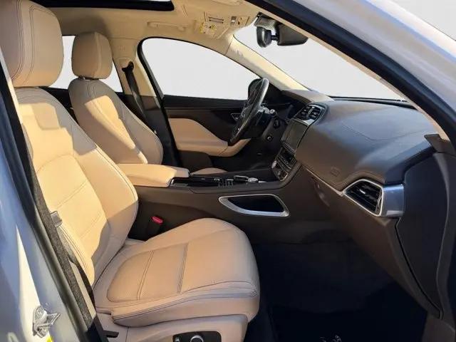 2020 Jaguar F-PACE Prestige P250 AWD Automatic