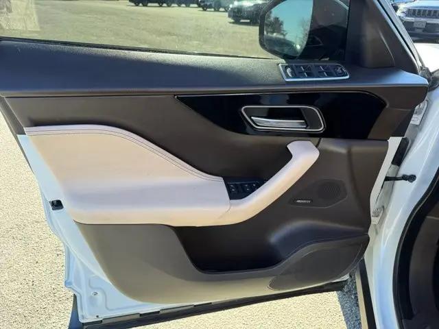 2020 Jaguar F-PACE Prestige P250 AWD Automatic