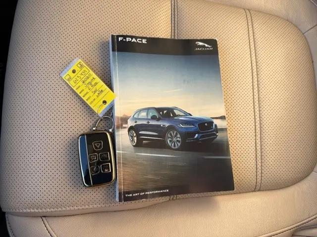 2020 Jaguar F-PACE Prestige P250 AWD Automatic