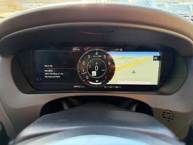 2020 Jaguar F-PACE Prestige P250 AWD Automatic