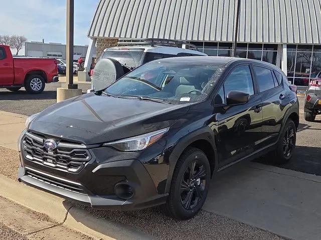 2026 Subaru Crosstrek Standard for sale in Lubbock, TX