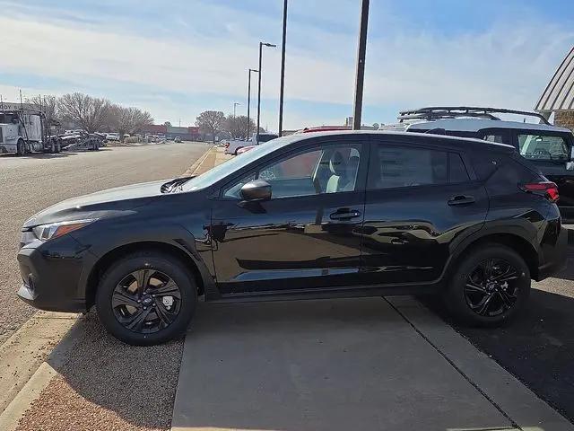 2026 Subaru Crosstrek Standard