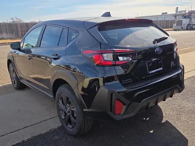 2026 Subaru Crosstrek Standard