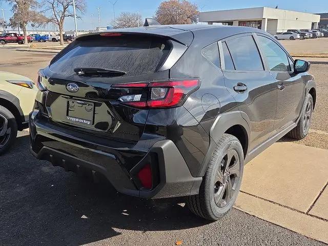 2026 Subaru Crosstrek Standard