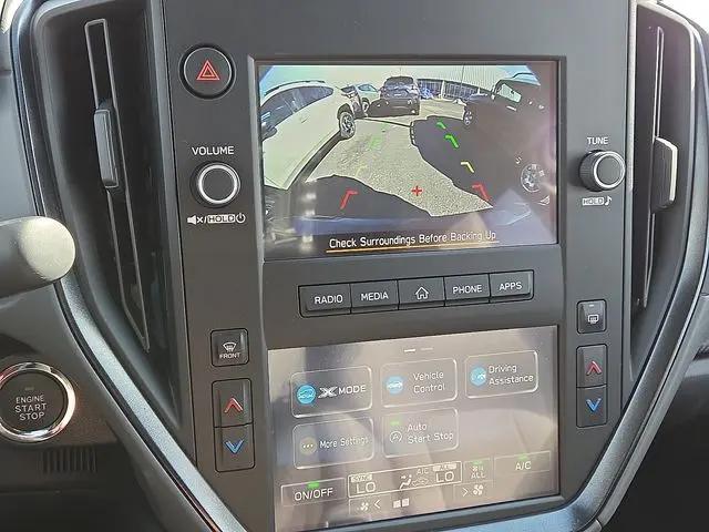 2026 Subaru Crosstrek Standard