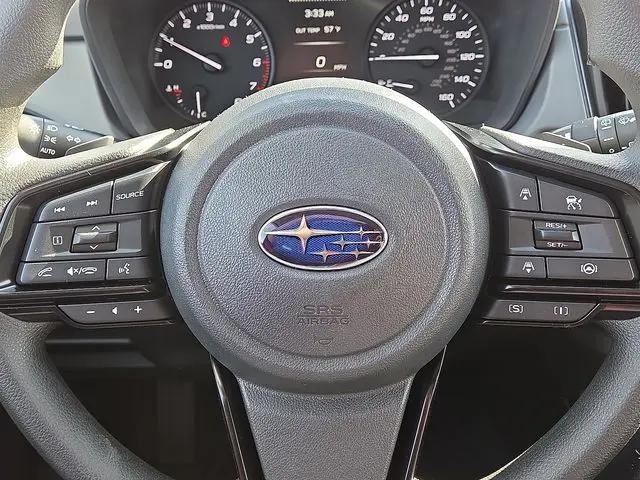 2026 Subaru Crosstrek Standard