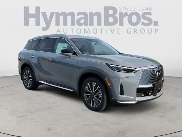 2026 INFINITI QX60 LUXE AWD for sale in Midlothian, VA