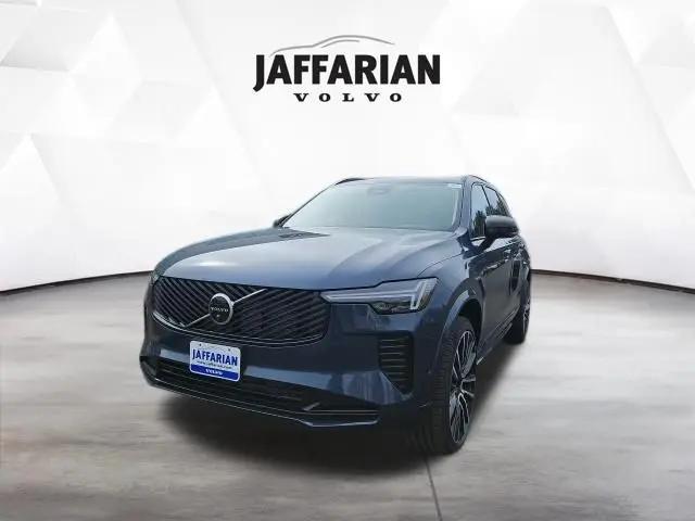 2026 Volvo XC90 Ultra Dark Theme, B6 AWD Gas (mild hybrid), Gasoline, 6 Seats