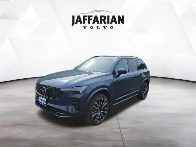 2026 Volvo XC90 Ultra Dark Theme, B6 AWD Gas (mild hybrid), Gasoline, 6 Seats