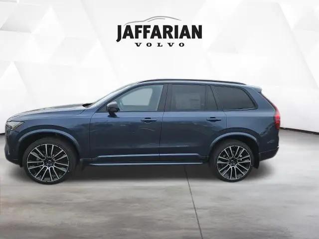2026 Volvo XC90 Ultra Dark Theme, B6 AWD Gas (mild hybrid), Gasoline, 6 Seats