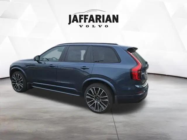 2026 Volvo XC90 Ultra Dark Theme, B6 AWD Gas (mild hybrid), Gasoline, 6 Seats