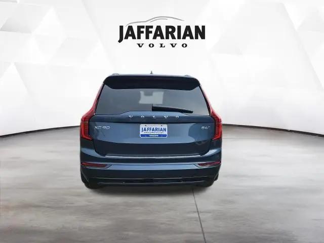 2026 Volvo XC90 Ultra Dark Theme, B6 AWD Gas (mild hybrid), Gasoline, 6 Seats