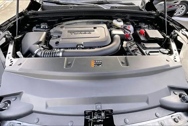 2026 Buick Envision Sport Touring AWD