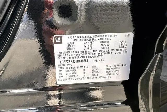 2026 Buick Envision Sport Touring AWD