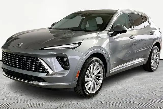 2026 Buick Envision Avenir AWD