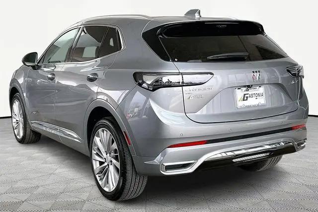 2026 Buick Envision Avenir AWD