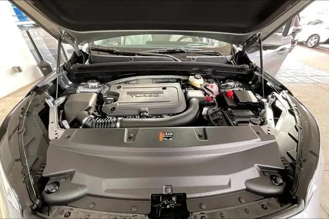 2026 Buick Envision Avenir AWD