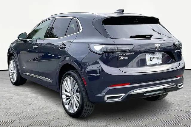 2026 Buick Envision Avenir AWD