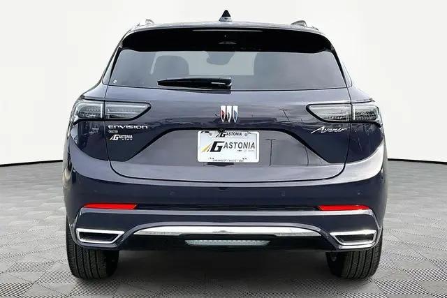 2026 Buick Envision Avenir AWD
