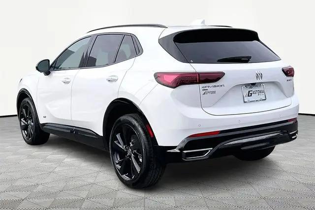 2026 Buick Envision Sport Touring AWD
