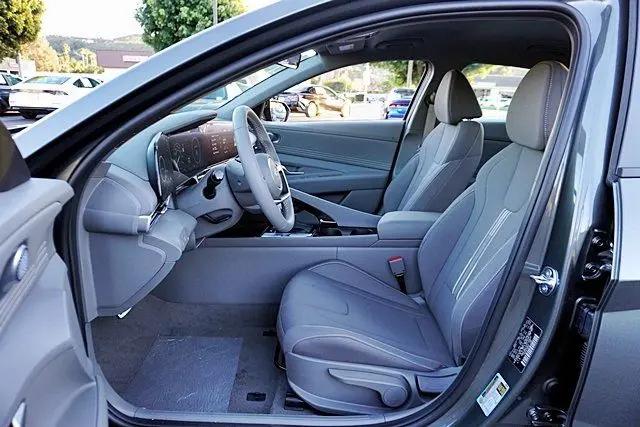 2026 Hyundai Elantra Hybrid SEL Sport