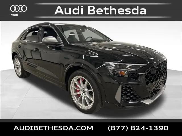 2026 Audi RS Q8 performance quattro tiptronic for sale in Bethesda, MD