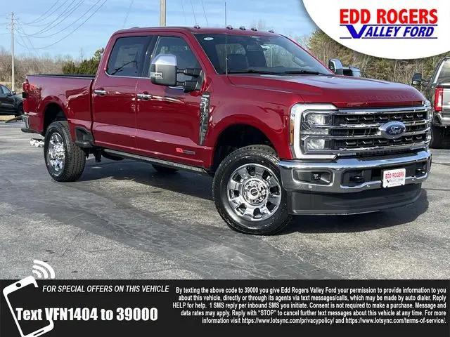 2026 Ford F-250 King Ranch for sale in Sparta, TN