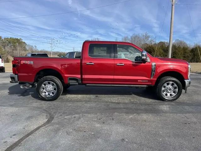 2026 Ford F-250 King Ranch