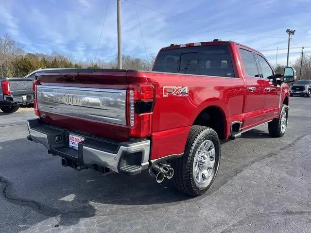 2026 Ford F-250 King Ranch