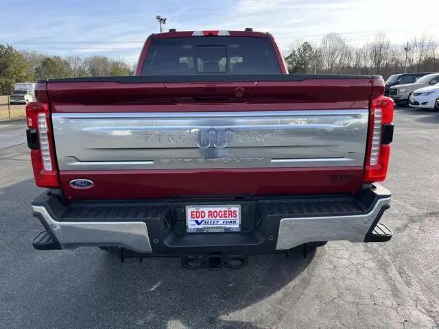2026 Ford F-250 King Ranch