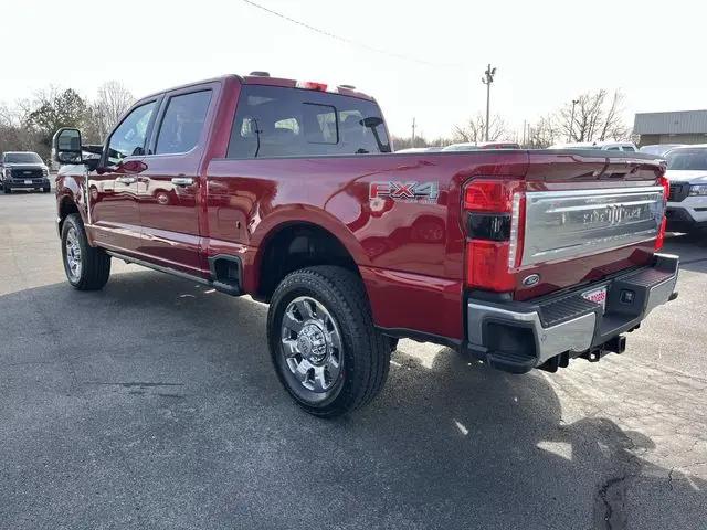 2026 Ford F-250 King Ranch