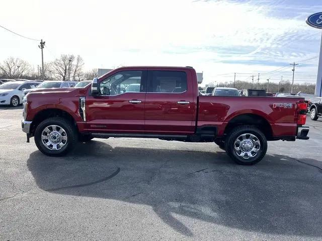 2026 Ford F-250 King Ranch
