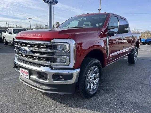 2026 Ford F-250 King Ranch
