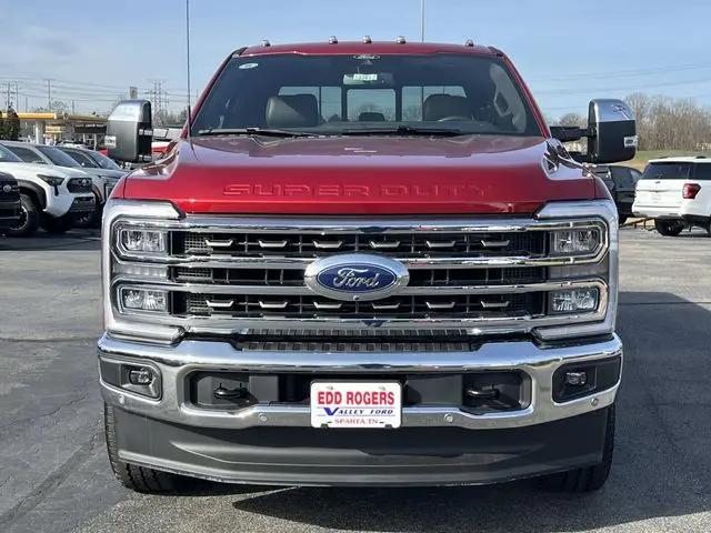 2026 Ford F-250 King Ranch