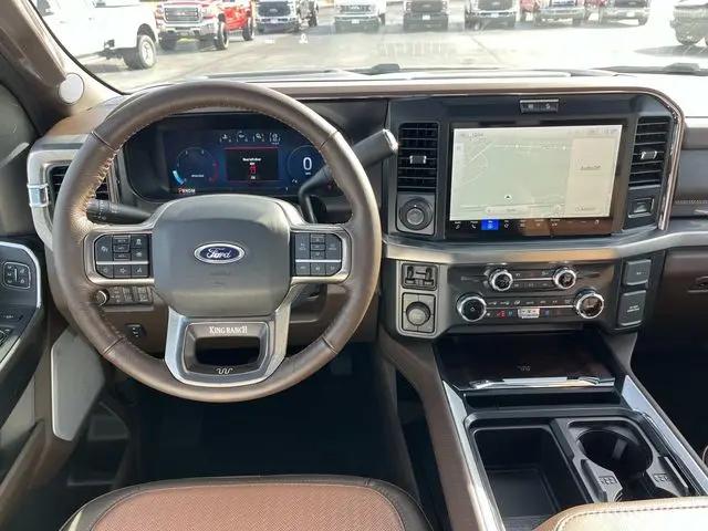 2026 Ford F-250 King Ranch