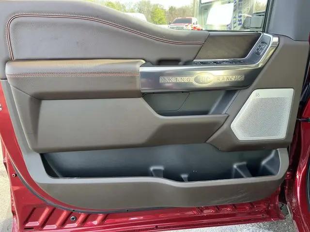 2026 Ford F-250 King Ranch