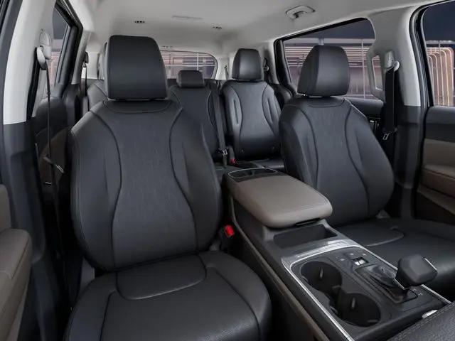 2026 Kia Carnival MPV LXS
