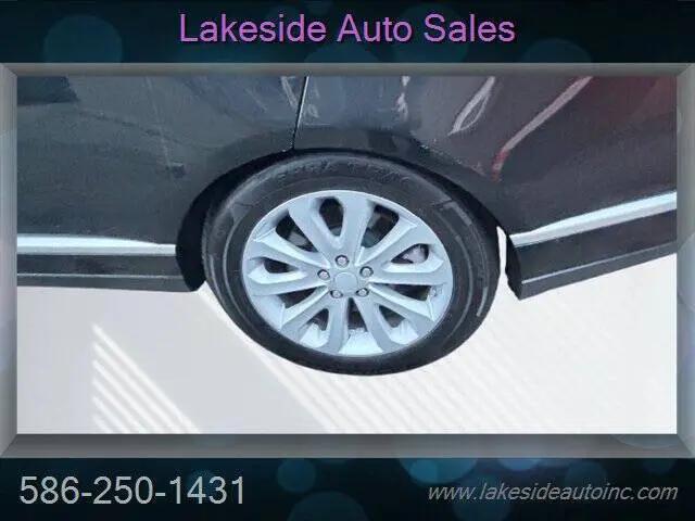2017 Land Rover Range Rover 3.0L V6 Supercharged HSE