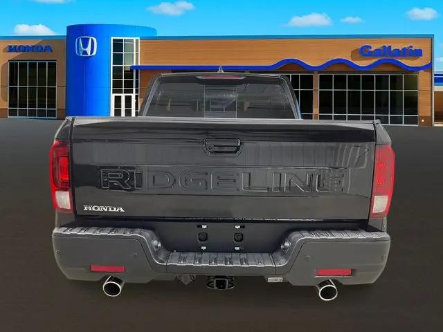 2026 Honda Ridgeline Black Edition