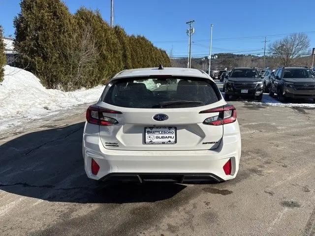 2026 Subaru Impreza Sport
