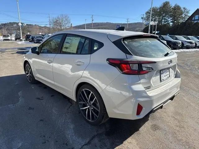 2026 Subaru Impreza Sport
